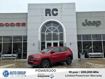 New 2026 Jeep Compass Latitude Altitude 4x4