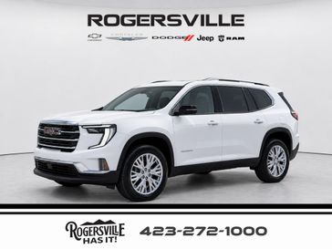 Used 2026 GMC Acadia Elevation