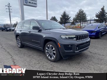 2023 Jeep Grand Cherokee L Overland