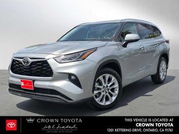 2021 Toyota Highlander Limited