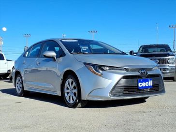 Used 2024 Toyota Corolla LE