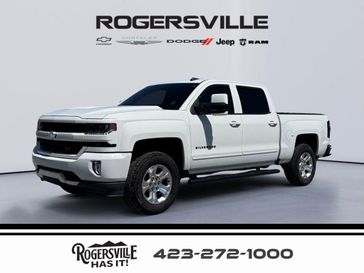 Used 2018 Chevrolet Silverado LT