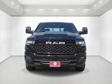New 2026 RAM 1500 Big Horn Crew Cab 4x4 5'7' Box