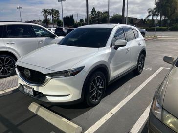 Used 2018 Mazda CX-5 Grand Touring