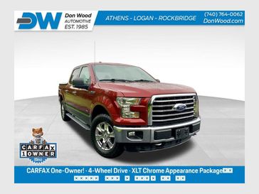 Used 2015 Ford F-150 XLT