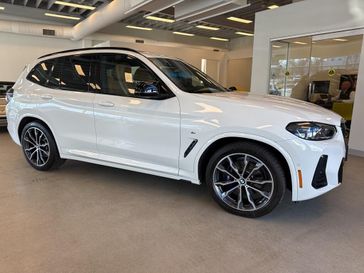 2022 BMW X3 M40i