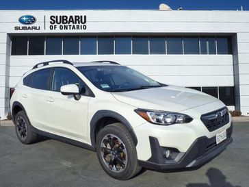 2022 Subaru Crosstrek Premium