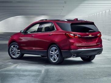 Used 2019 Chevrolet Equinox LS