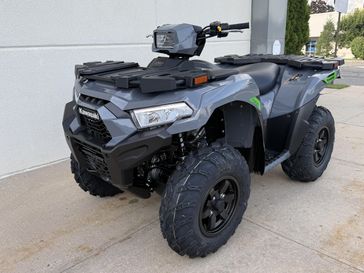 2027 Kawasaki BRUTE FORCE 750 EPS