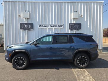 New 2026 Chevrolet Traverse AWD Z71