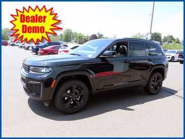 New 2026 Jeep Grand Cherokee Limited