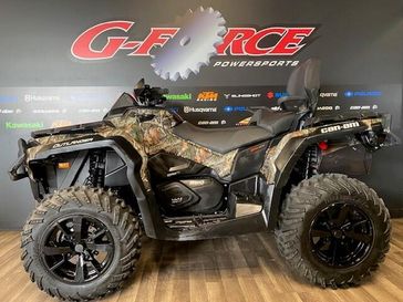 2024 Can-Am OUTLANDER 850 MAX XT 