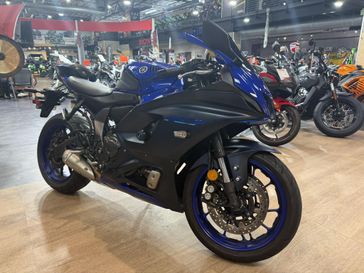 Used 2023 Yamaha YZF-R7 