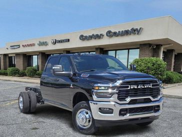 New 2026 RAM 3500 Tradesman Crew Cab Chassis 4x4 60' Ca