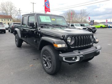 2024 Jeep Gladiator Sport S