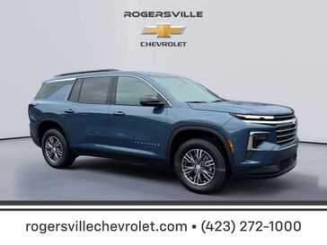 New 2026 Chevrolet Traverse FWD LT