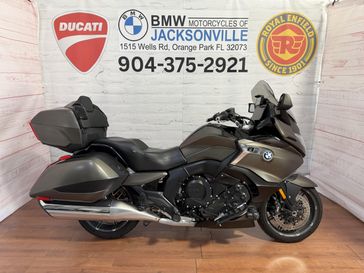Used 2024 BMW K 1600 BAGGER GRAND AMERICA 