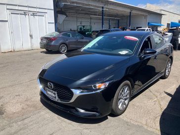 Used 2025 Mazda Mazda3 2.5 S