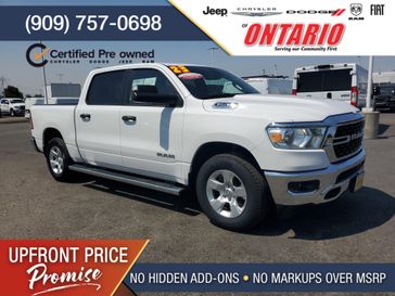Used 2023 RAM 1500 Big Horn Lone Star