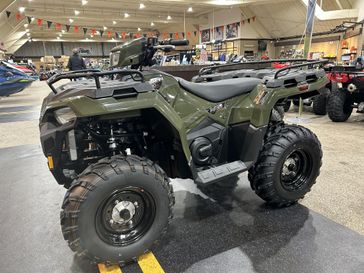 2025 Polaris SPORTSMAN 450 H.O. EPS - SAGE GREEN 