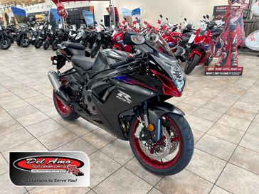 New 2026 Suzuki GSX-R600 