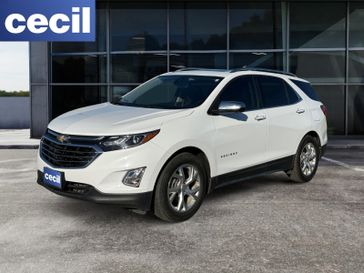 Used 2021 Chevrolet Equinox Premier