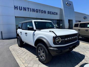 New 2026 Ford Bronco Big Bend