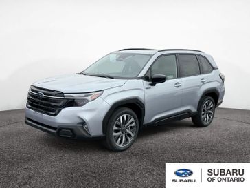2025 Subaru Forester Touring Hybrid
