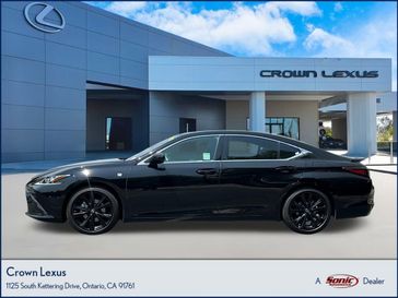 Used 2021 Lexus ES 350 F SPORT
