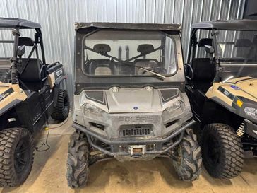 Used 2010 Polaris Ranger 