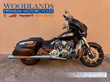 Used 2019 Indian Motorcycle CHIEFTAIN LIMITED, DARK WALNUT 