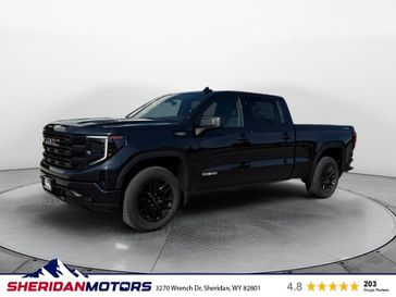 New 2026 GMC Sierra Elevation