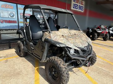 2016 Yamaha Wolverine R-Spec EPS Hunter 