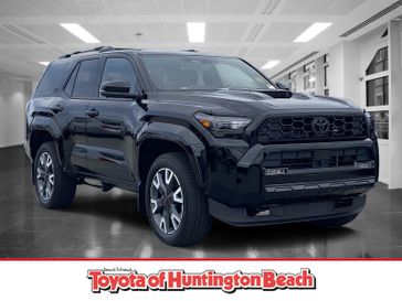 New 2026 Toyota 4Runner TRD Sport Premium