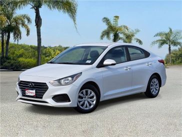 Used 2022 Hyundai Accent SE Sedan IVT