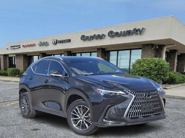 Used 2024 Lexus NX 350h Premium