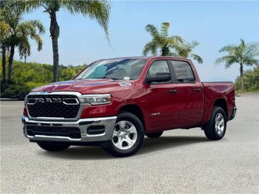New 2026 RAM 1500 Tradesman Crew Cab 4x2 5'7' Box