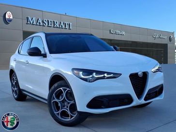 New 2025 Alfa Romeo Stelvio Awd