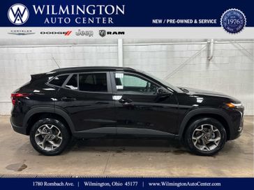 Used 2025 Chevrolet Trax LT