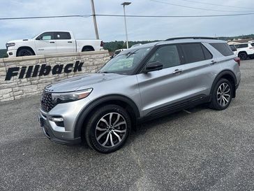 Used 2020 Ford Explorer ST