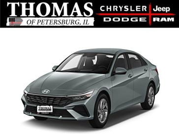 Used 2024 Hyundai Elantra SEL