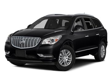 Used 2017 Buick Enclave Leather