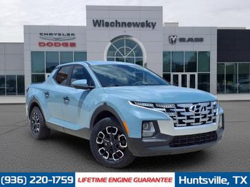 Used 2022 Hyundai Santa Cruz SEL
