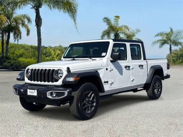 New 2026 Jeep Gladiator Sport 4x4