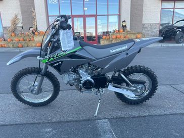 2025 Kawasaki KLX 110R 