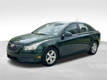 Rainforest Green Metallic