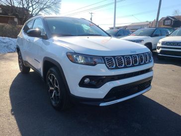 2025 Jeep Compass Limited 4x4