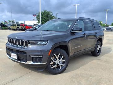2025 Jeep Grand Cherokee L Limited 4x2