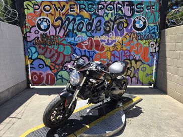 Used 2021 Ducati MONSTER 821 STEALTH 