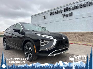 Used 2025 Mitsubishi Eclipse Cross SE